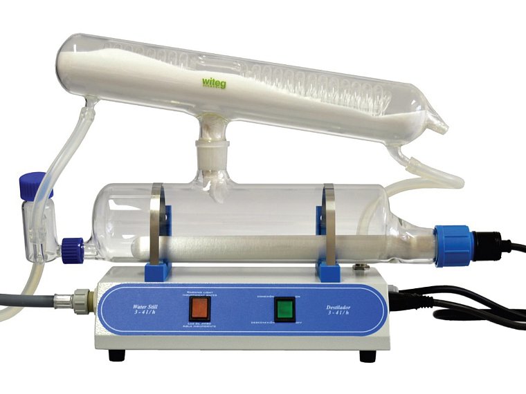 Přístroj destilační Witeg Biostill 4