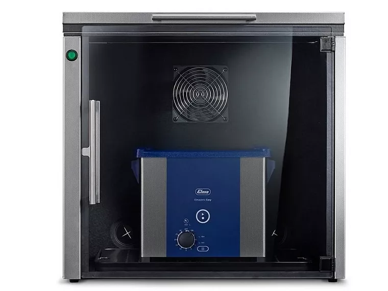Protihlukový box Elma Mutebox pro ultrazvukové čističky Elma Elmasonic