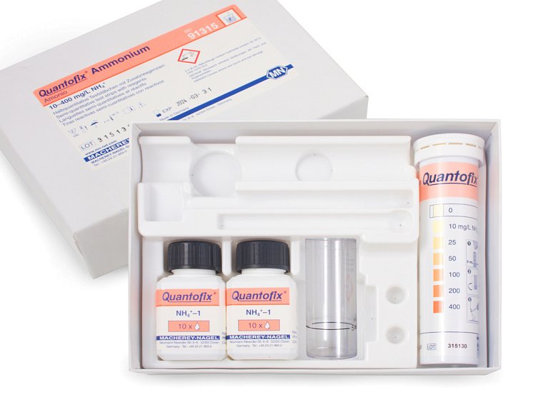 Proužky testovací QUANTOFIX pro semikvantitativní analýzu