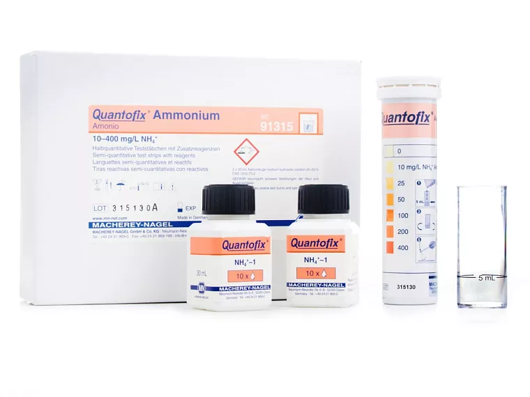 Proužky testovací QUANTOFIX pro semikvantitativní analýzu
