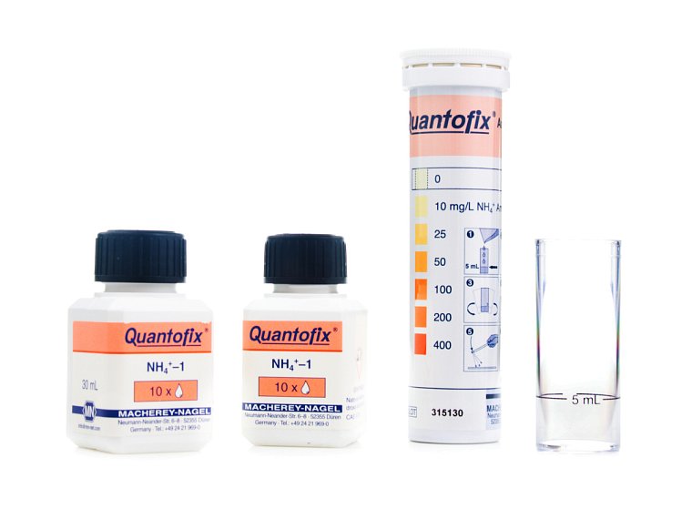 Proužky testovací QUANTOFIX pro semikvantitativní analýzu