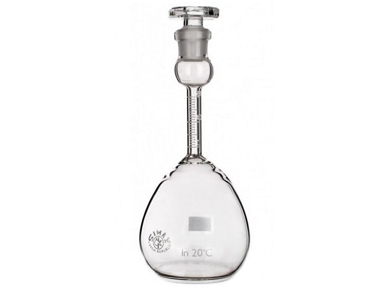 Pyknometr dle Reischauera, SIMAX