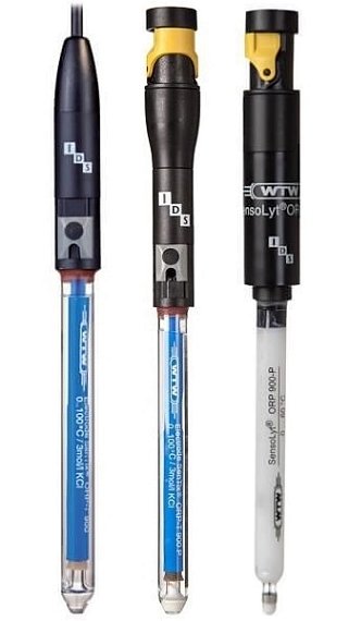 Redox IDS elektroda WTW