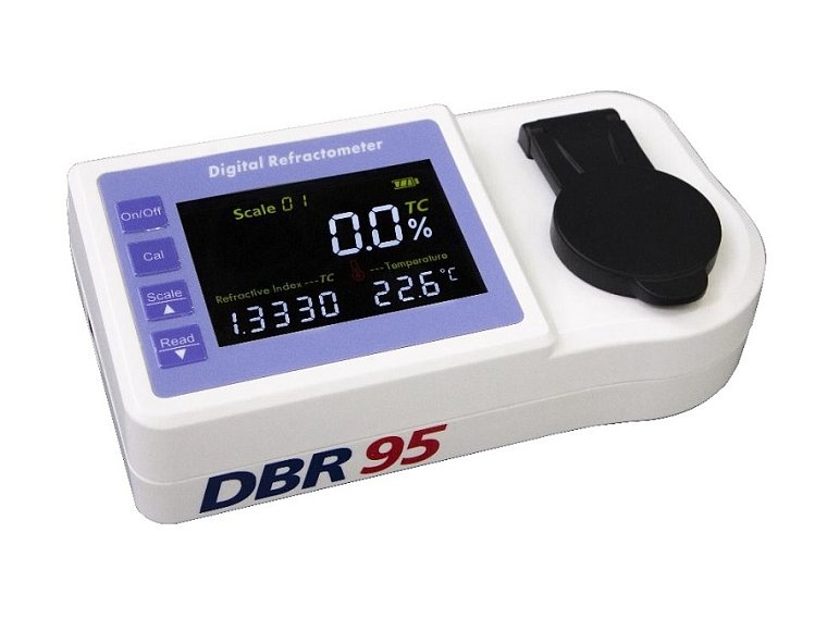 Refraktometr digitální DBR 95