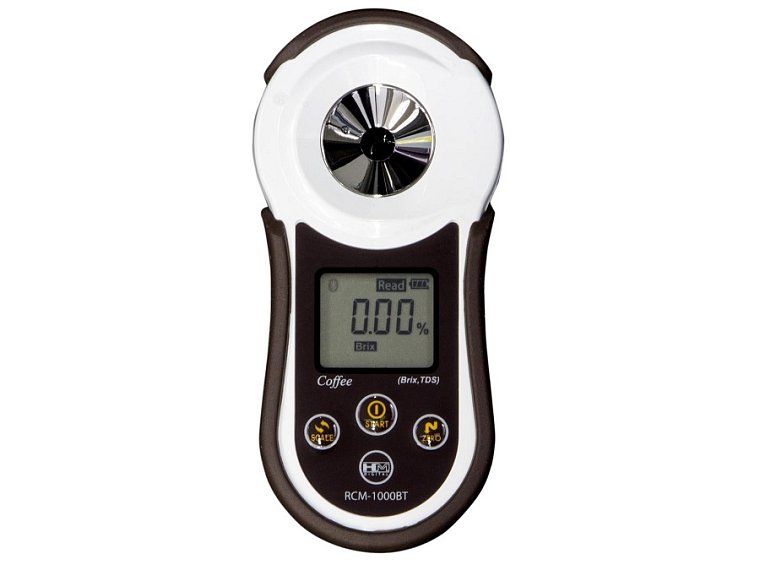 Refraktometr digitální DBR COFFEE