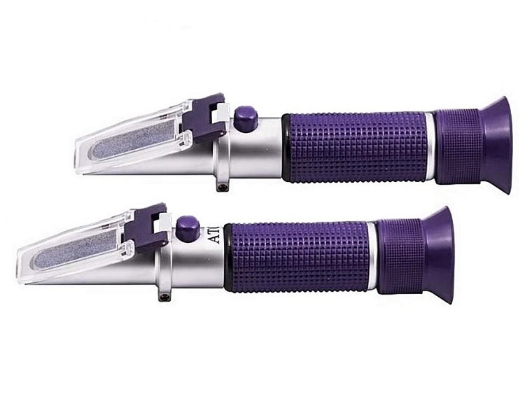 Refraktometr ruční XS pro měření salinity