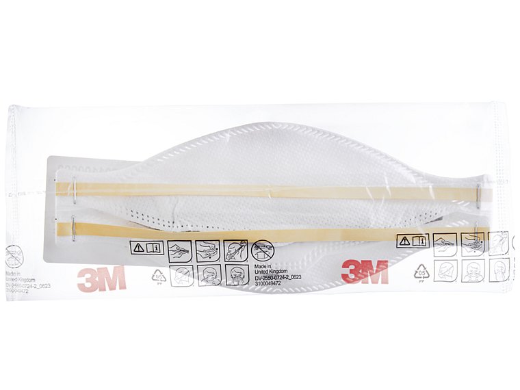 9310+ AURA bez výdechového ventilku