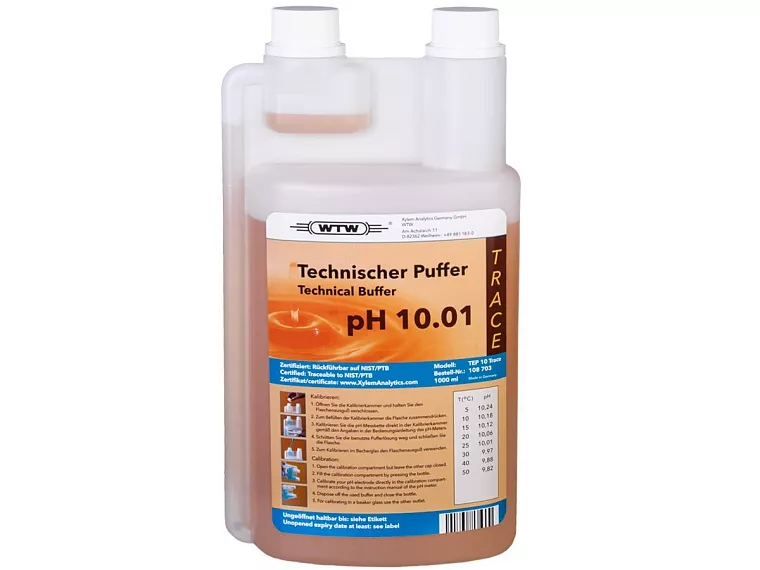 Roztok kalibrační pro elektrody WTW