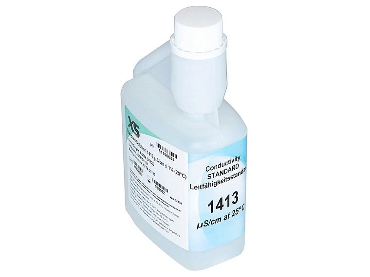 vodivostní standard 1413 μS/cm