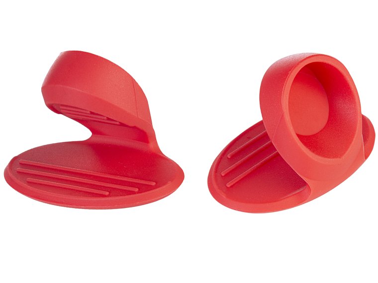 Rukavice a chňapka silikonová