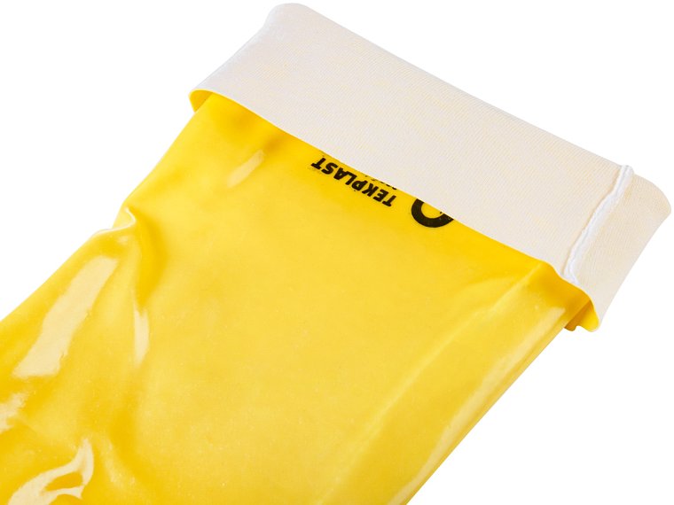 Rukavice chemické TEKPLAST