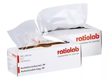 Sáčky na laboratorní odpad