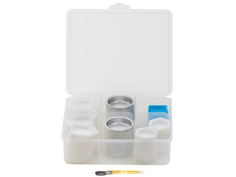 Sada pomůcek pro vážení