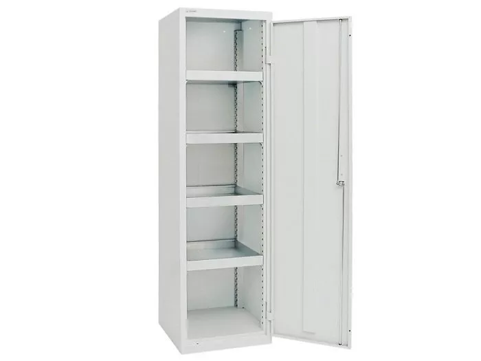 typ B-3, šedý korpus, šedé dveře