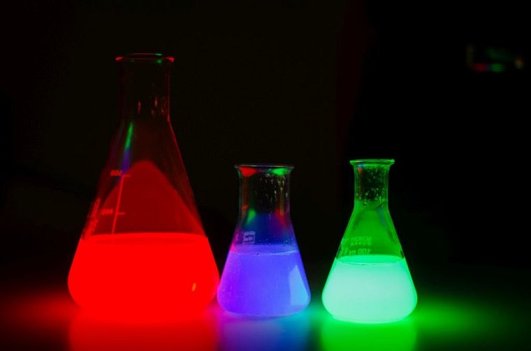 Souprava Chemie a světlo pro pokusy v ZŠ a SŠ, školní didaktická