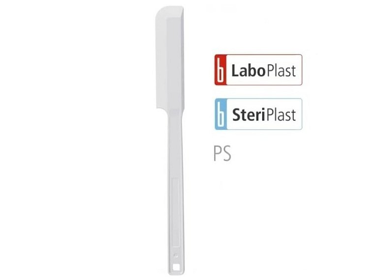 Špachtle jednorázová, PS
