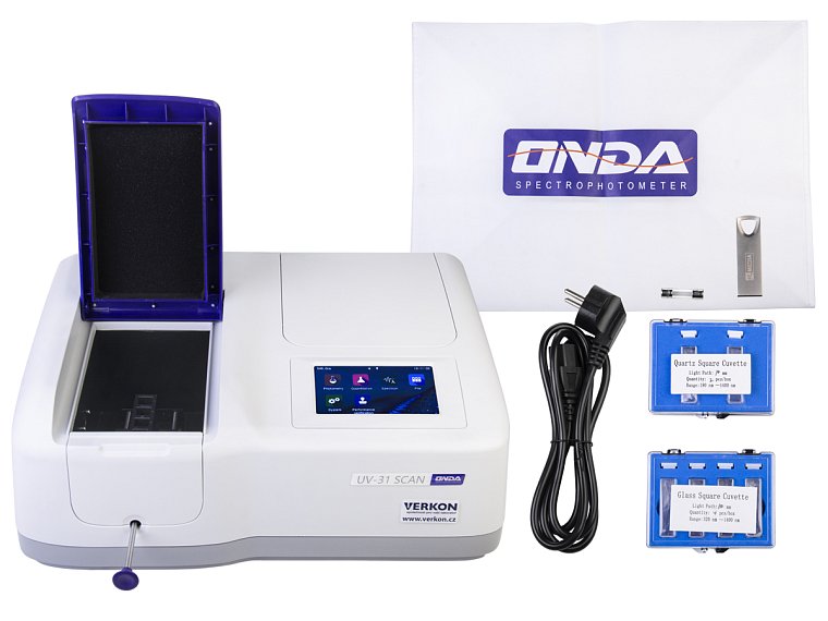 UV-31 SCAN