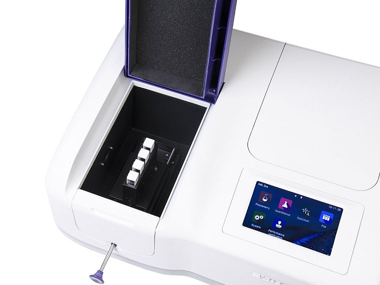 Spektrofotometr Onda TOUCH V-11 SCAN VIS Single Beam