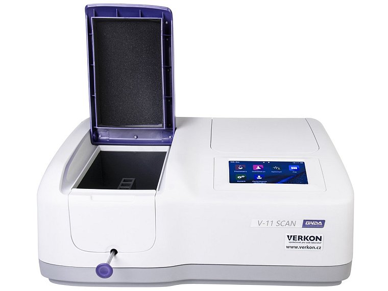 Spektrofotometr Onda TOUCH V-11 SCAN VIS Single Beam