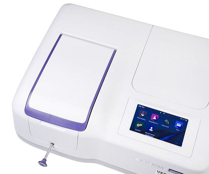 Spektrofotometr Onda TOUCH V-11 SCAN VIS Single Beam
