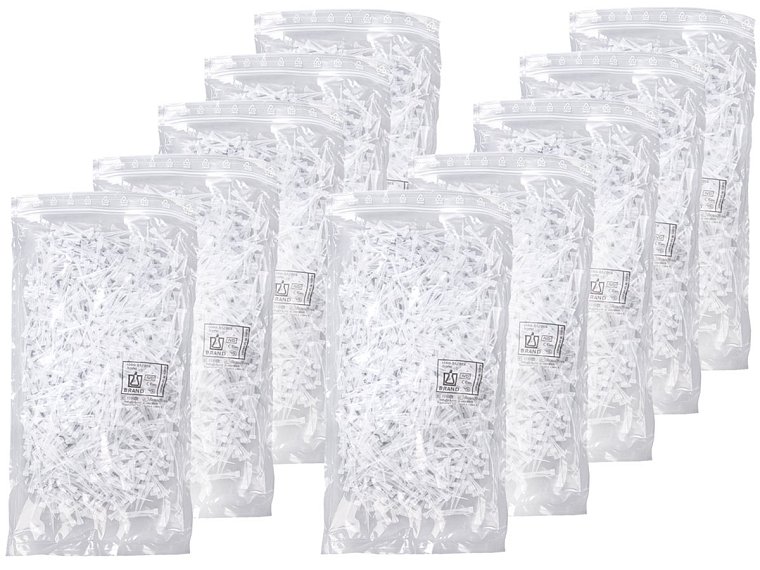 bulk XXL, 10x 1000 ks, objem 1 – 20 µl