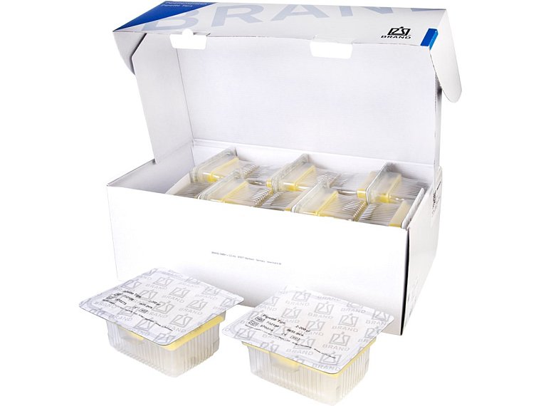Tip Rack, 10 x 96 ks, objem 2 – 200 µl