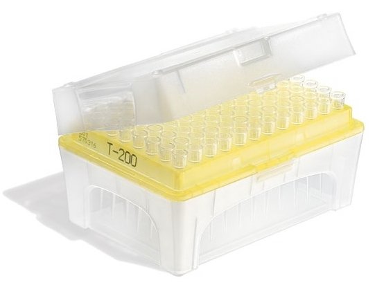balení Tip Box