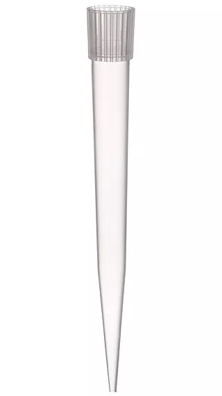 Špičky pipetovací Hirschmann, nesterilní