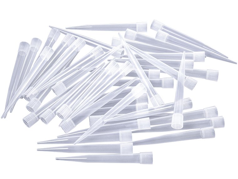 Špičky volně balené k pipetám Labopette, Hirschmann