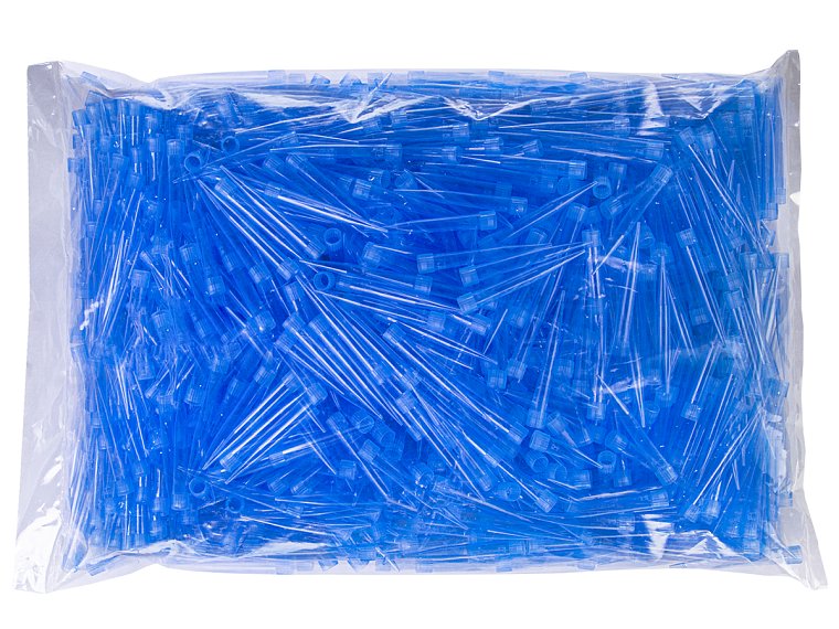 Špičky volně balené k pipetám Labopette, Hirschmann