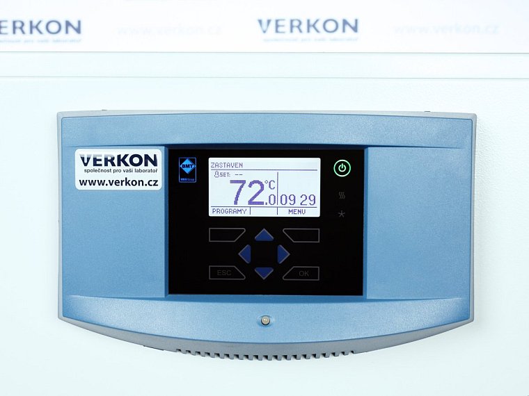 Sterilizátor BMT STERICELL ECO, s ventilátorem