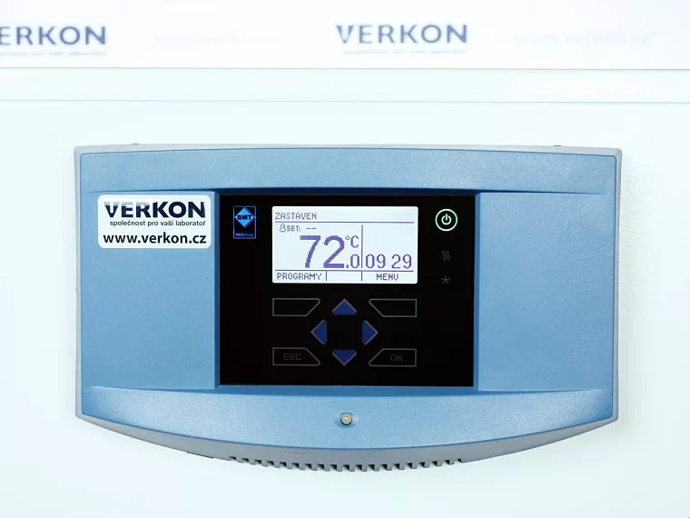 Sterilizátor BMT STERICELL ECO, s ventilátorem
