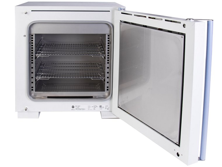 Sterilizátor horkovzdušný BMT STERICELL ECO s ventilátorem