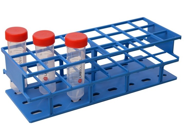 Stojan na 50ml centrifugační zkumavky typu Falcon