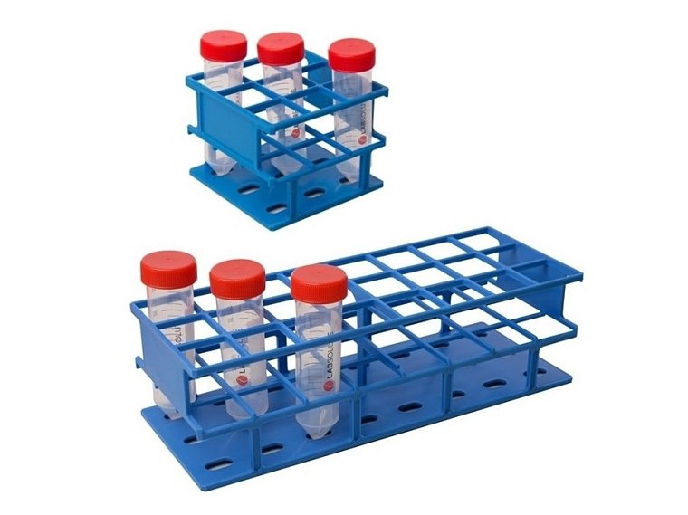 Stojan na 50ml centrifugační zkumavky typu Falcon