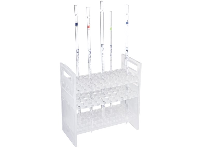 Stojan na pipety, PP