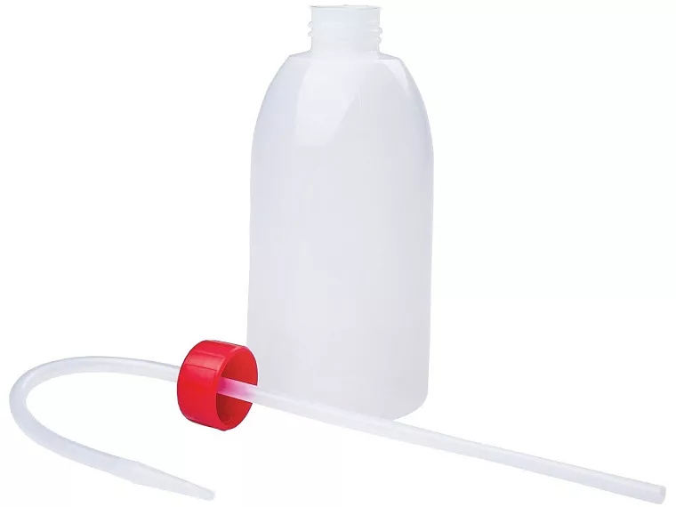Střička úzkohrdlá, LDPE