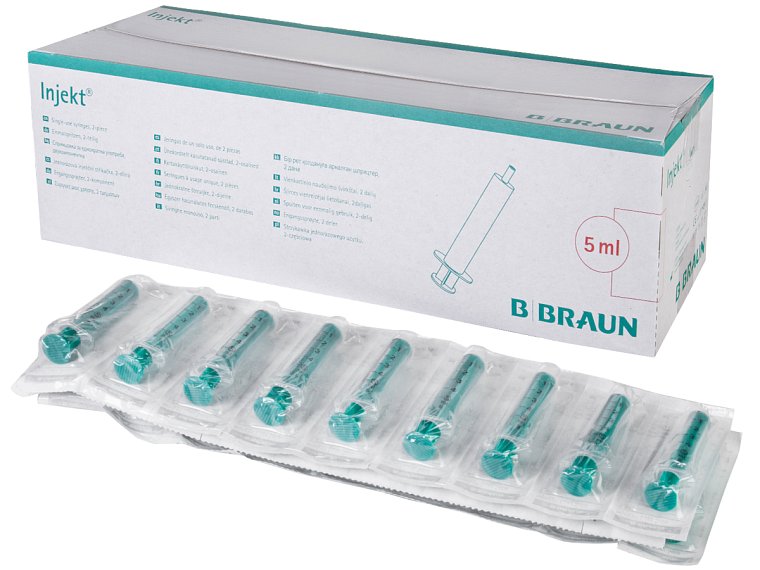 objem 5 ml