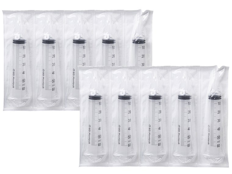 Stříkačka SteriPlast, sterilní