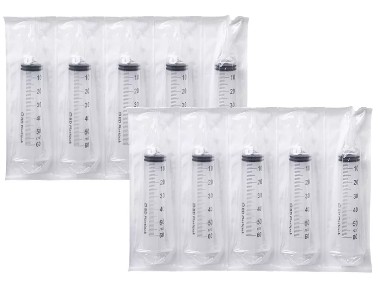 Stříkačka SteriPlast, sterilní