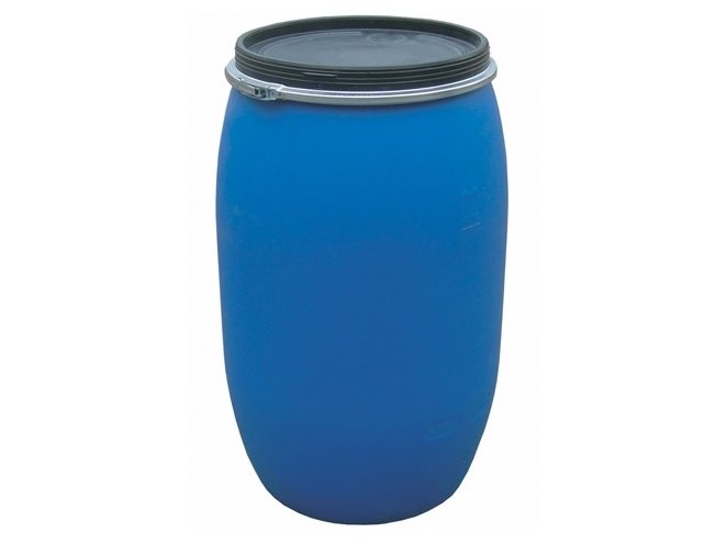 objem 220 l