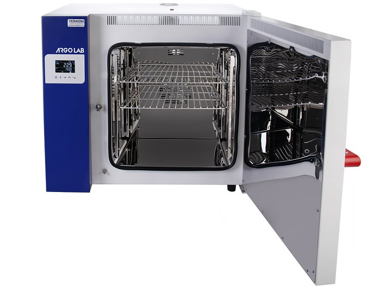 sušárna TCF 50 s regulátorem Plus