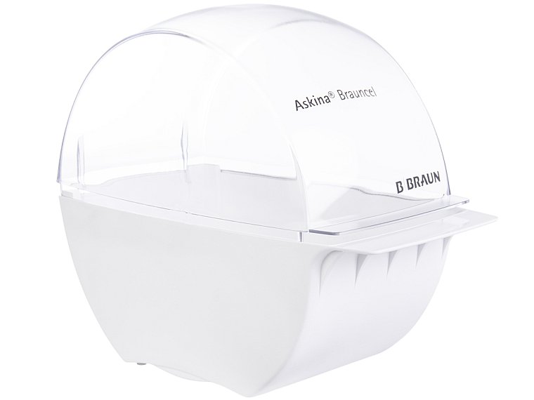 dávkovací box se objednává samostatně