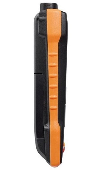 Teploměr 2kanálový testo 922 pro termočlánkové sondy typu K