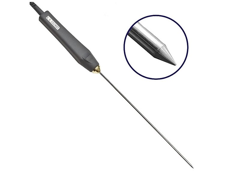 teplotní sonda PT56 P (objednává se samostatně)