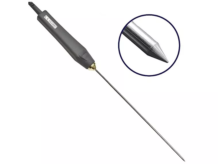 teplotní sonda PT56 P (objednává se samostatně)