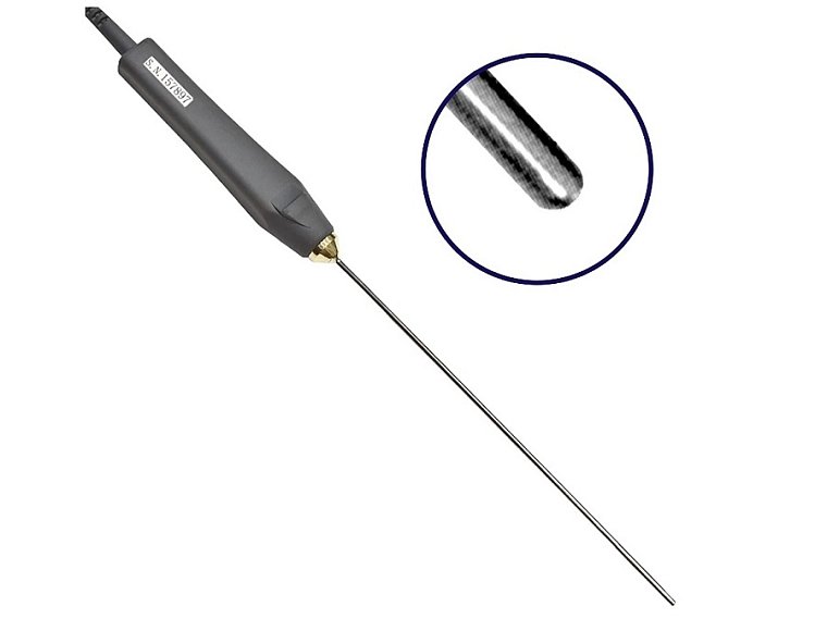teplotní sonda PT56 L (objednává se samostatně)
