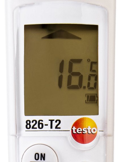 Teploměr infračervený testo 826-T2