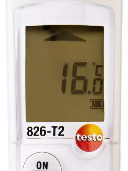 Teploměr infračervený testo 826-T2