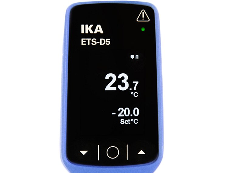 Teploměr kontaktní IKA ETS-D5